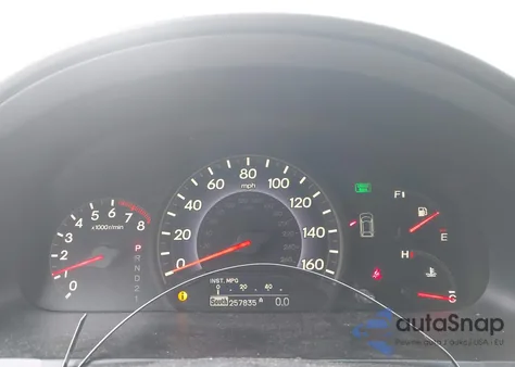 2005 Honda Odyssey Touring z USA, uszkodzony, nr VIN 5FNRL38835B115341